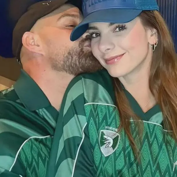 Norma que tiene Carolina Cruz con su novio para cuidar su mayor tesoro