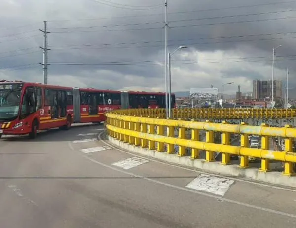 Rutas de TransMilenio para llegar o salir del Festival Popular al Parque 2025 en Bogotá  