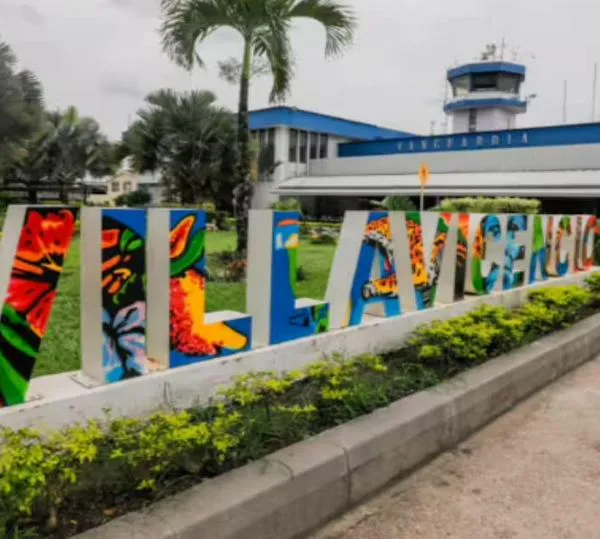 Aerocivil extiende horario del aeropuerto de Villavicencio para enfrentar crisis de la vía al Llano