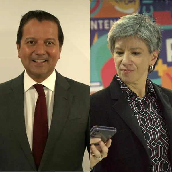 David Luna supera a Claudia López y Sergio Fajardo en ranking digital