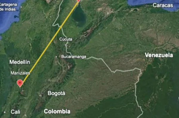 Video: ¿Por qué los sismos con epicentro en Venezuela se sintieron en Manizales? El Servicio Geológico explica