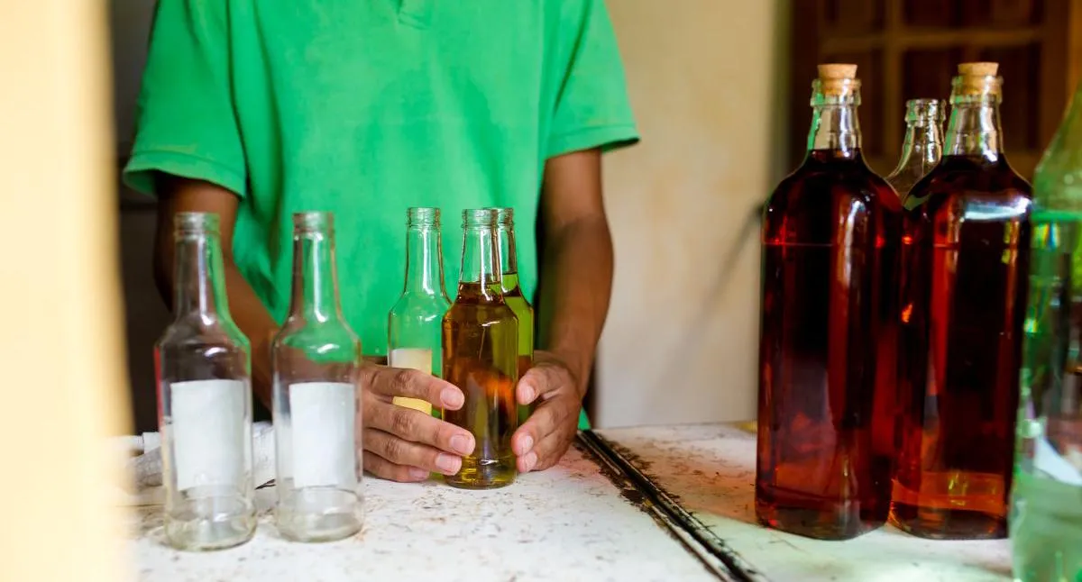 Muerte de 11 personas por licor en Barranquilla: predio donde se hizo es de SAE