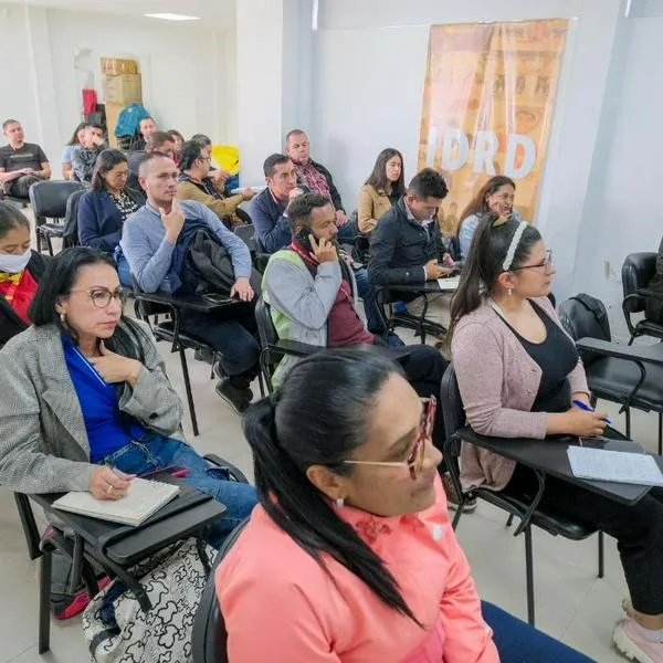 El IDRD socializó el Modelo Deportivo de Bogotá con representantes de todas las localidades 