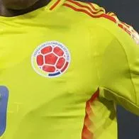 Foto de jugador de Selección Colombia, en nota de quién es el juvenil colombiano que iría a Manchester United y en qué equipo está