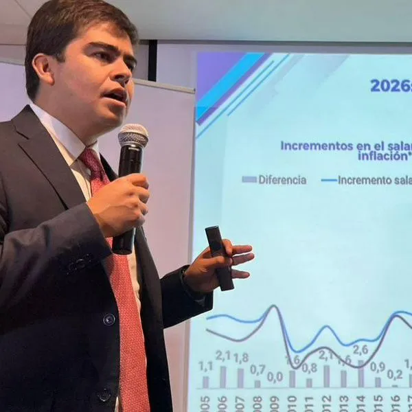 Corficolombiana: gasto en salud subiría hasta 7% del PIB por cambio demográfico