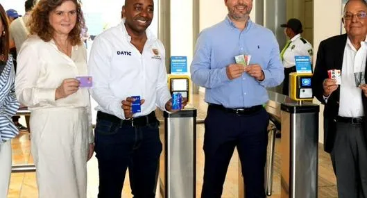 Cali habilita pago con tarjetas bancarias en el MIO