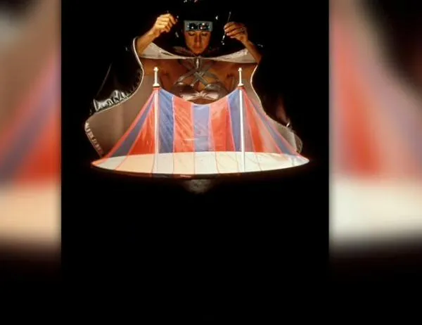 La Bienal de Arte se toma la Cinemateca con Circo de Pulgas Cardoso 