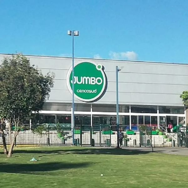 Foto de Jumbo, en nota de Cencosud, dueño de Jumbo, tiene la mira en cadena de supermercados en Argentina