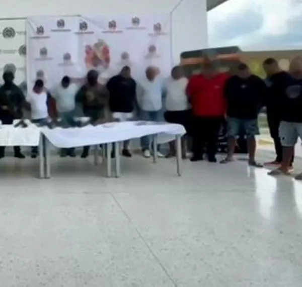 Capturan a más de 20 integrantes de las Autodefensas de la Sierra en tres departamentos