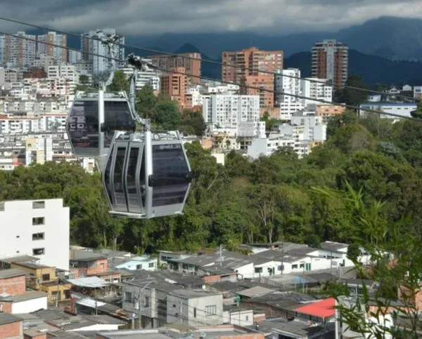 Oficial: en esta fecha se abrirán las puertas de la nueva línea de cable aéreo de Manizales, según la Alcaldía