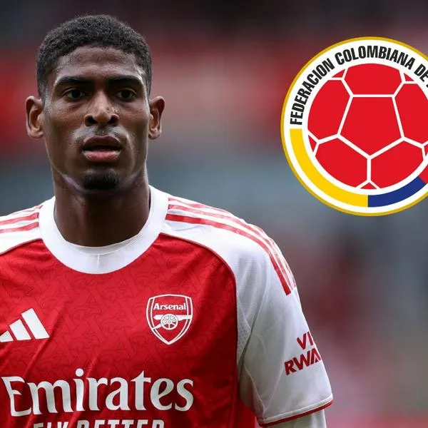 Cristhian Mosquera no jugará con Selección Colombia, confirma Ramón Jesurún, FCF
