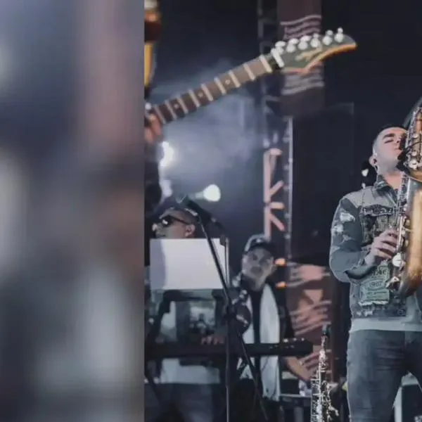 David Arango Pérez, vientos de éxito y ritmo del Quindío a escenarios internacionales
