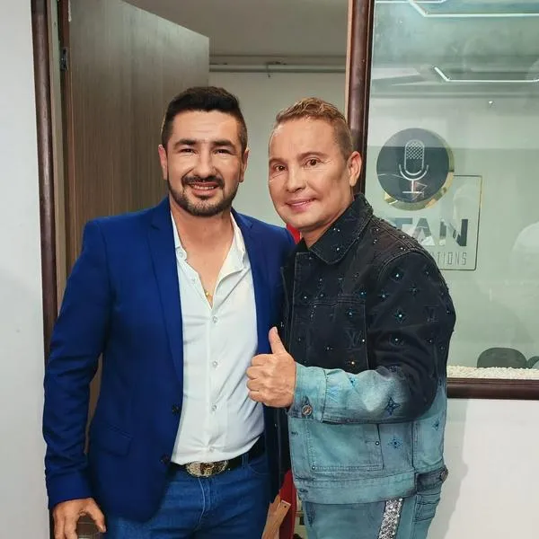 Artista al que solo su esposa apoyó en un concierto, cantará con Giovanni Ayala