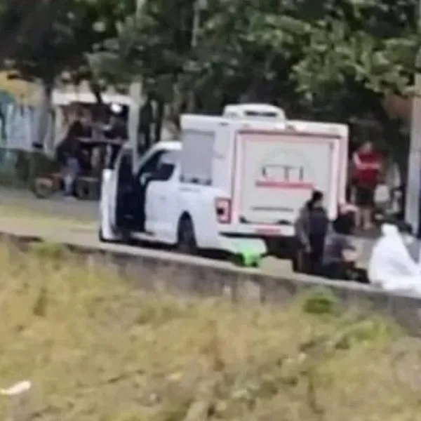 Hallan cuerpo en bolsas de basura en Bosa Santa Fe, al sur de Bogotá