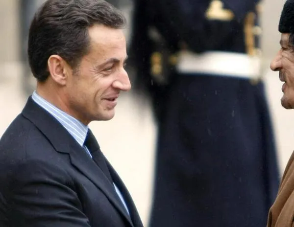 Sentencia de Sarkozy: El primo de Gadafi pide un juicio por "la intervención" de 2011 en Libia
