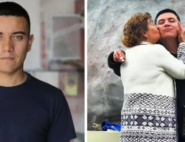 Bienal de Arte: visita la obra 'Dándole peso a unos besos' en la Plazoleta del Rosario 