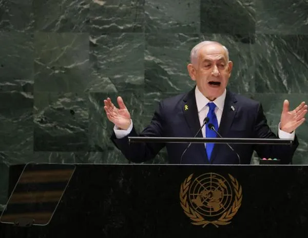 Netanyahu se prepara para su discurso en la ONU; Trump ratifica que no permitiría anexión de Cisjordania