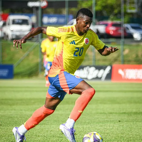 Selección Colombia Sub-20