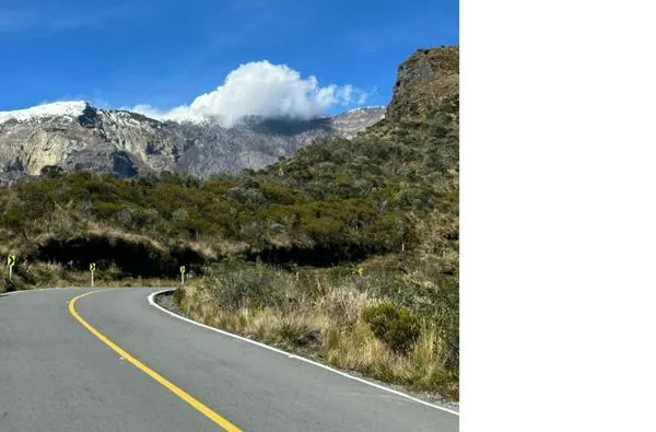Vía Manizales - Murillo: pico y placa para este fin de semana, 27 y 28 de septiembre del 2025