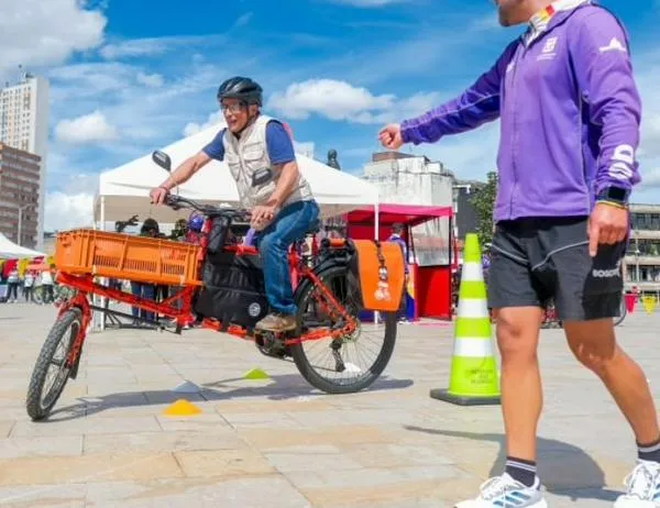 El IDRD impulsa la Semana de la Bicicleta 2025 con recreación, deporte e inclusión 