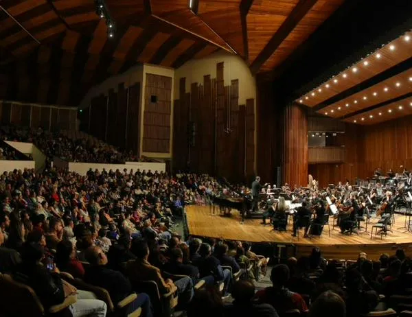Conciertos gratis Orquesta Filarmónica de Bogotá: asiste este 26 y 27 septiembre 