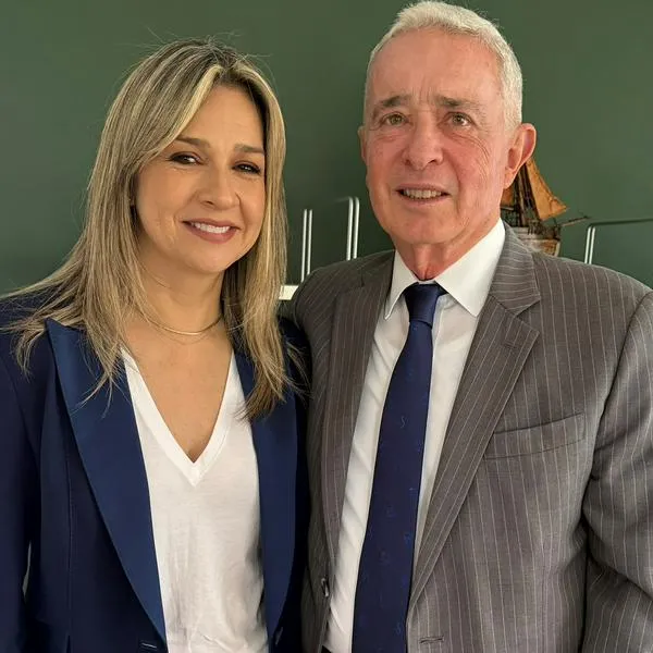 Vicky Dávila se reunió con Álvaro Uribe y contó de qué hablaron en campaña