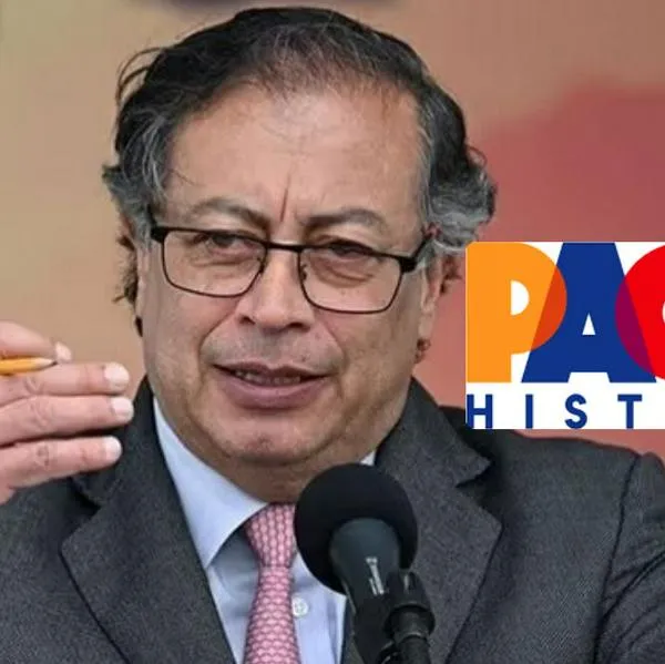 Gustavo Petro ordenó a Pacto Histórico definir candidato por consulta popular