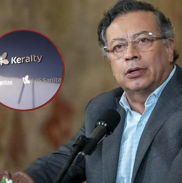 Video | Fallo judicial beneficia al presidente de Keralty: esto deberá hacer Petro