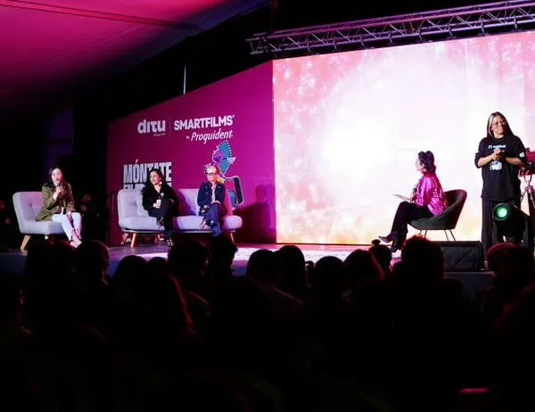 26 y 27 de septiembre: Bogotá vibra con ‘Tu mejor historia en TransMi’ en Smartfilms 