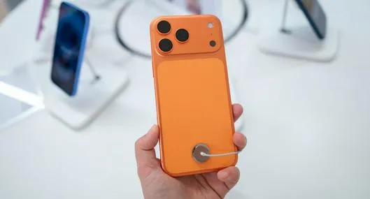 Apple explicó problema en nuevos iPhone 17 por rayones en la parte de atrás