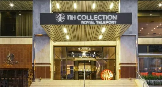 Boletos 2x1 escondidos en El Virrey, actividad de nuevo hotel nHow Lima