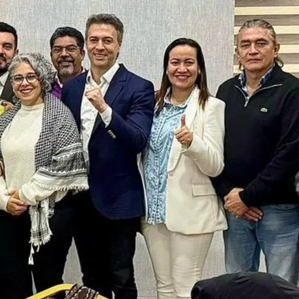 Quiénes son los candidatos del Pacto Histórico: Cepeda, Quintero y Corcho