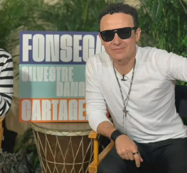 Silvestre Dangond lanza junto a Fonseca la versión de estudio del éxito 'La indiferencia'