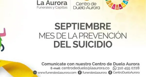 ¿Qué hacer si alguien cercano presenta conductas suicidas?