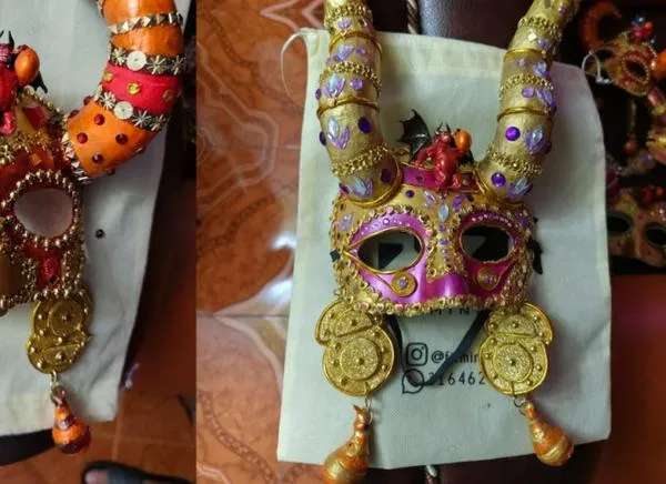 Ya calienta el Carnaval de Riosucio 2027: inauguran exposición de antifaces este sábado, 27 de septiembre