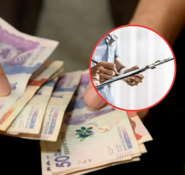 A trabajadores colombianos con incapacidad deben pagarles este dinero