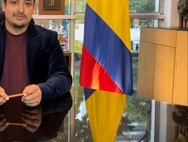 Consejo de Estado anuló definitivamente nombramiento de Andrés Hernández como cónsul en México