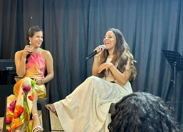 Periodistas conquistaron a Valledupar con el recital de poesía ‘Cupido está muerto’