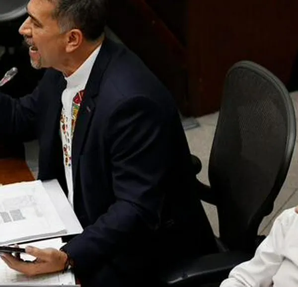 Consejo de Estado dejó en firme curul de León Fredy Muñoz en el Senado