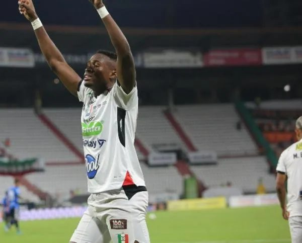 Once Caldas: volver a ganar, volver a sonreír y volver a creer, goleó al Chicó en la Liga