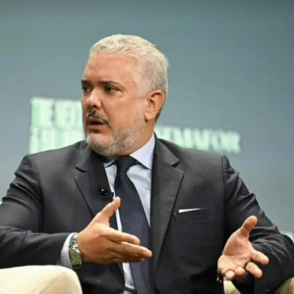 Duque criticó a Petro luego de que le revocaran visa de Estados Unidos 