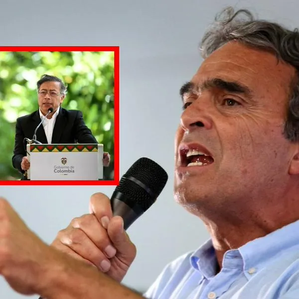 Fajardo le pidió a Petro que renuncie y presidente le respondió al candidato