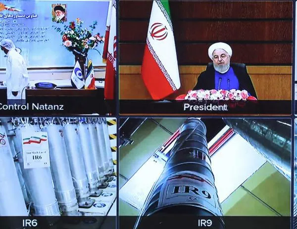 ¿Qué son las sanciones nucleares de "snapback" que la ONU volverá a imponer a Irán?