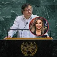 Vicky Dávila pidió que internen a Petro en clínica, por ir a marchar en EE. UU.
