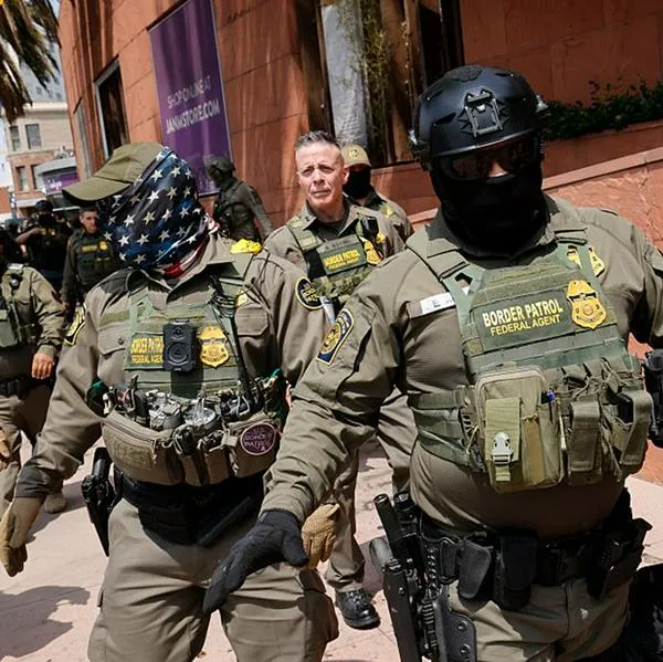 Colombiano fue arrestado por migración en EE.UU. y mostró infierno allí