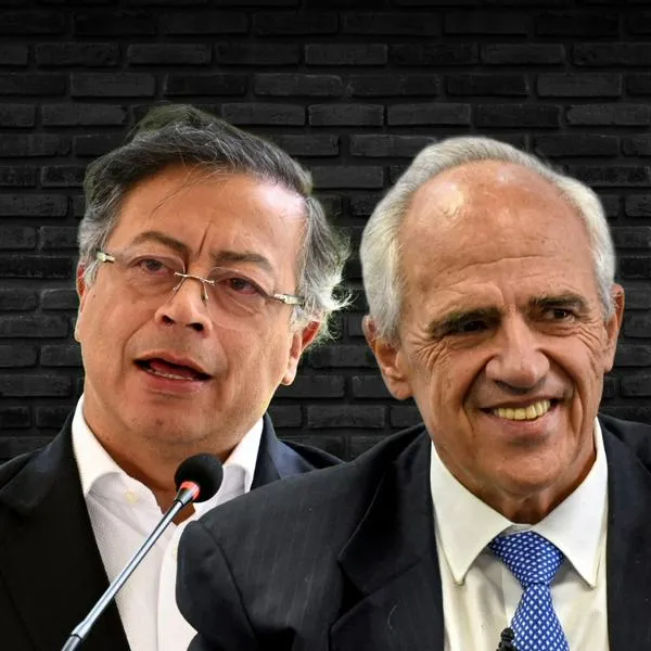 Gustavo Petro y Ernesto Samper: sin visa de Estados Unidos, coincidencias