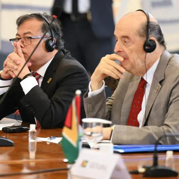 Álvaro Leyva denunció a Petro en Estados Unidos: tomó medidas contra periodista