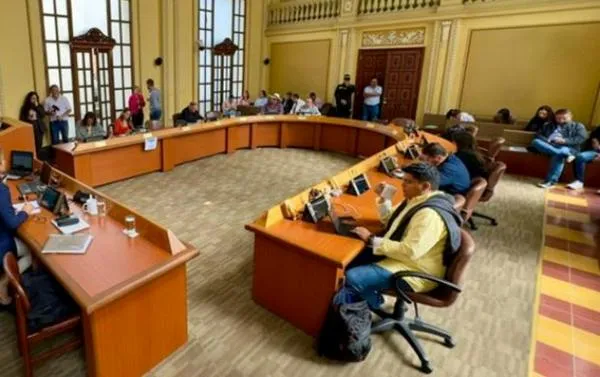 Elección del Contralor en Caldas, otra vez en veremos. Tribunal ordenan suspensión de la convocatoria pública