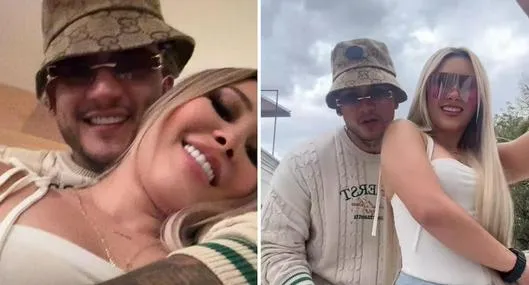 Hermana de B-King habló e hizo una impensada revelación de Angie Miller