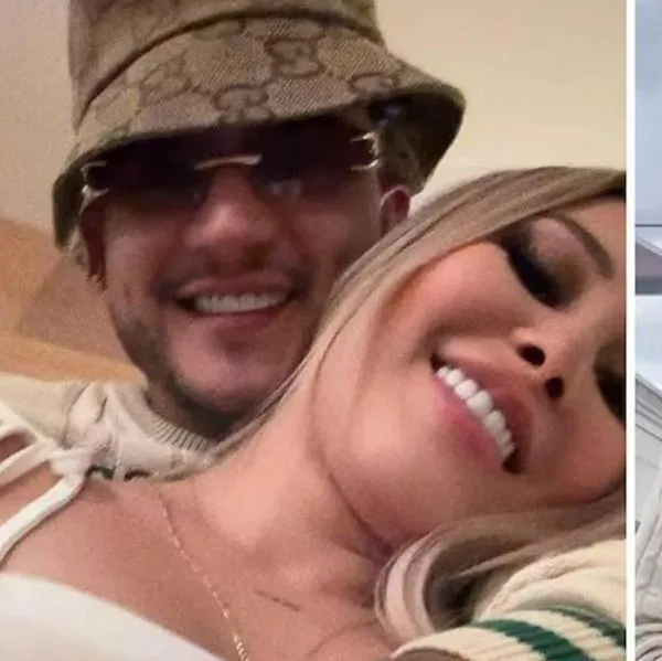 Hermana de B-King habló e hizo una impensada revelación de Angie Miller